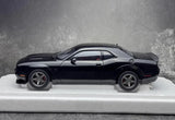 [Autoart] 1:18 Dodge 2022 Challenger SRT Jailbreak Black Model Car Die-Cast