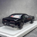 [Autoart] 1:18 Dodge 2022 Challenger SRT Jailbreak Black Model Car Die-Cast
