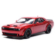 [Autoart] 1:18 Dodge 2022 Challenger SRT Jailbreak Red Model Car Die-Cast