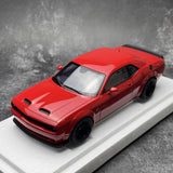 [Autoart] 1:18 Dodge 2022 Challenger SRT Jailbreak Red Model Car Die-Cast