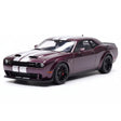 [Autoart] 1:18 Dodge 2022 Challenger SRT Jailbreak Purple Model Car Die-Cast