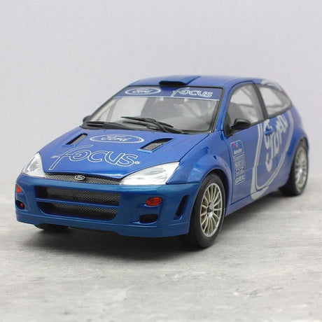 [AutoArt] 1:18 Ford 1999 Focus WRC Model Car Die-Cast