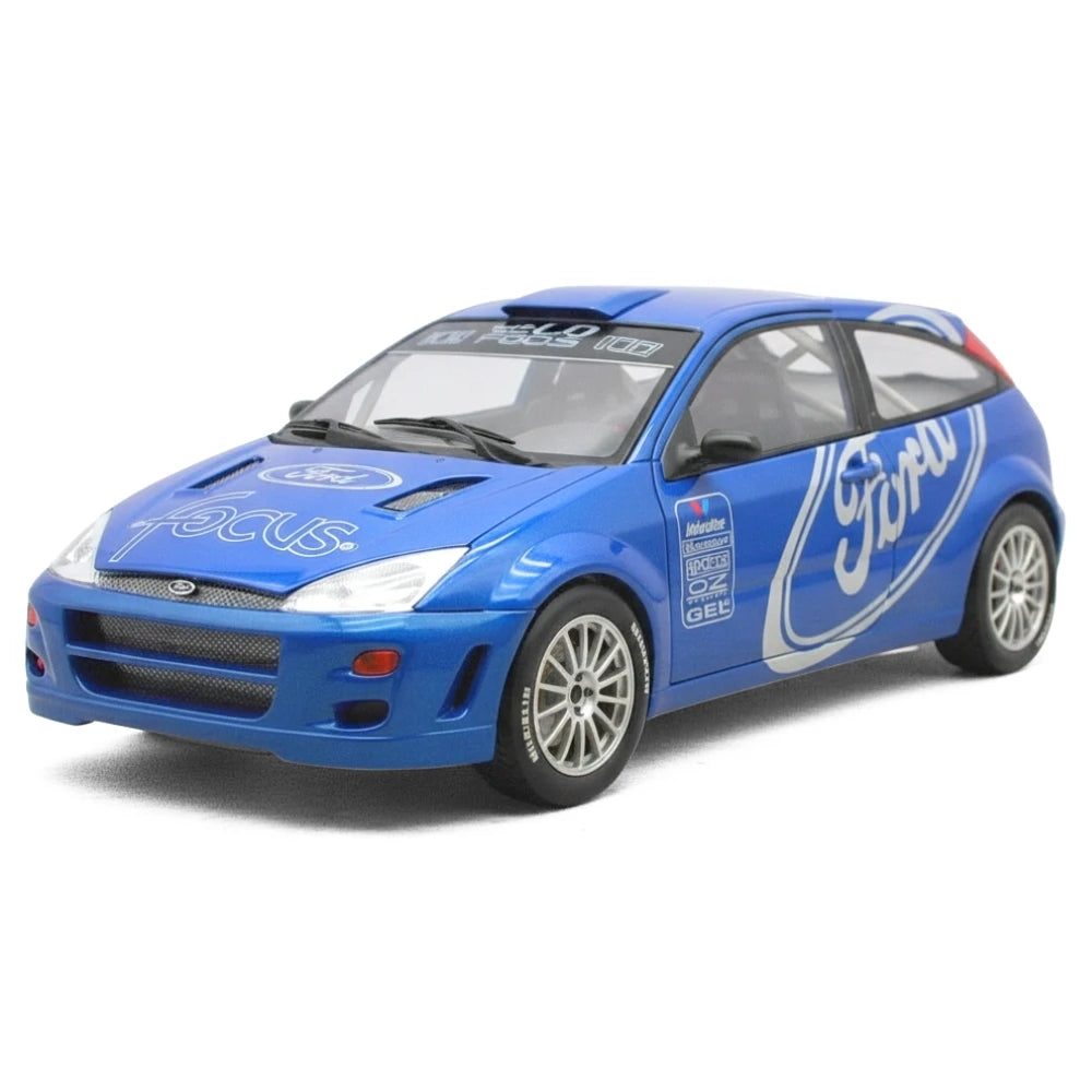 [AutoArt] 1:18 Ford 1999 Focus WRC Model Car Die-Cast
