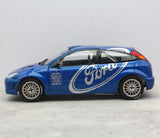 [AutoArt] 1:18 Ford 1999 Focus WRC モデルカー Die-Cast