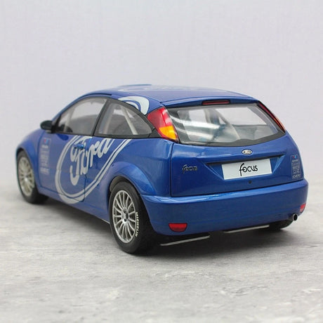 [AutoArt] 1:18 Ford 1999 Focus WRC Model Car Die-Cast