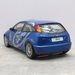 [AutoArt] 1:18 Ford 1999 Focus WRC Model Car Die-Cast