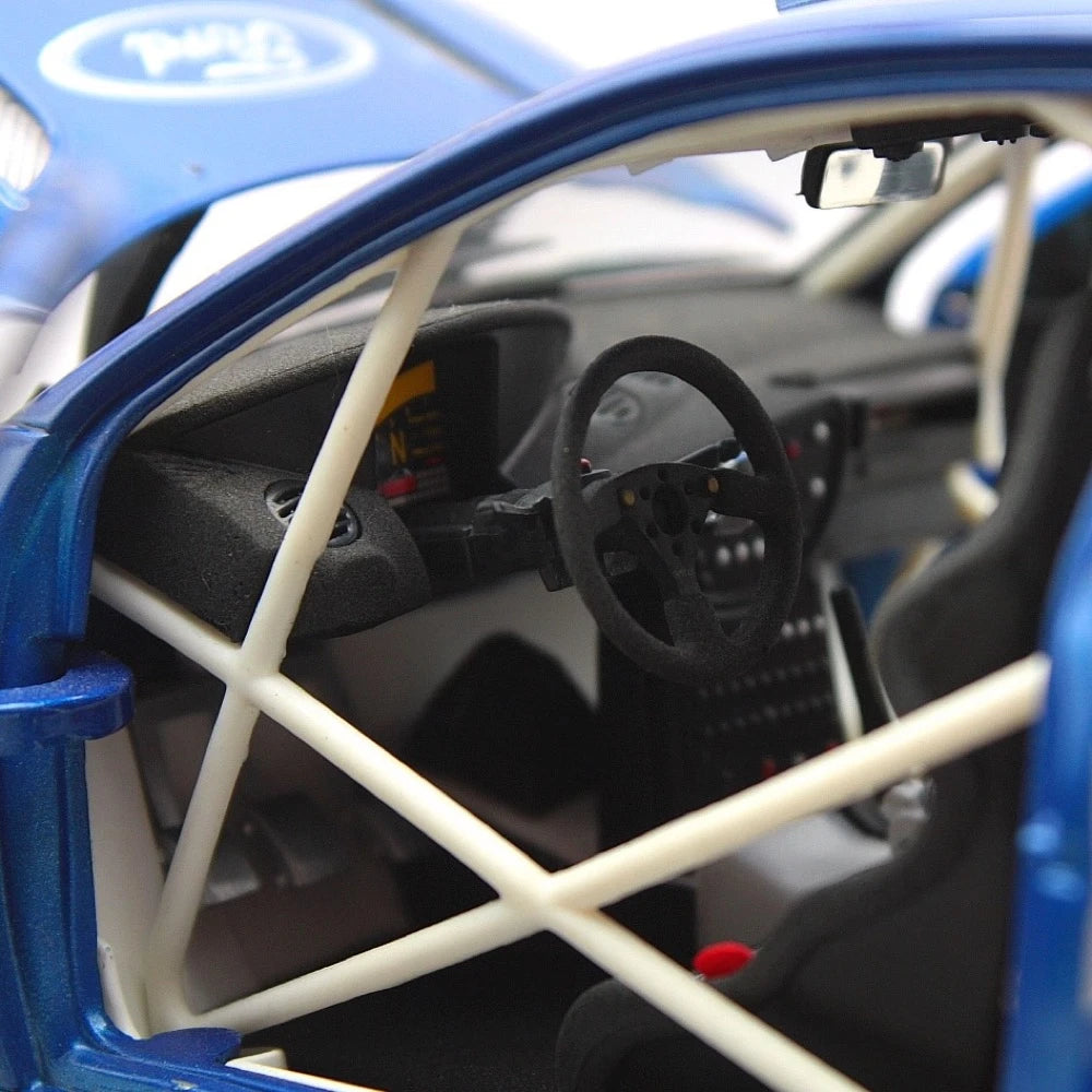 [AutoArt] 1:18 Ford 1999 Focus WRC Model Car Die-Cast