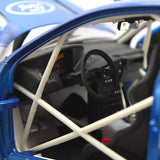[AutoArt] 1:18 Ford 1999 Focus WRC モデルカー Die-Cast