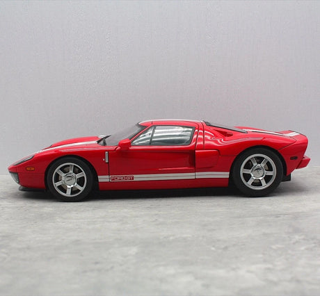 [AutoArt] 1:18 Ford 2005 GT Red Model Car Die-Cast