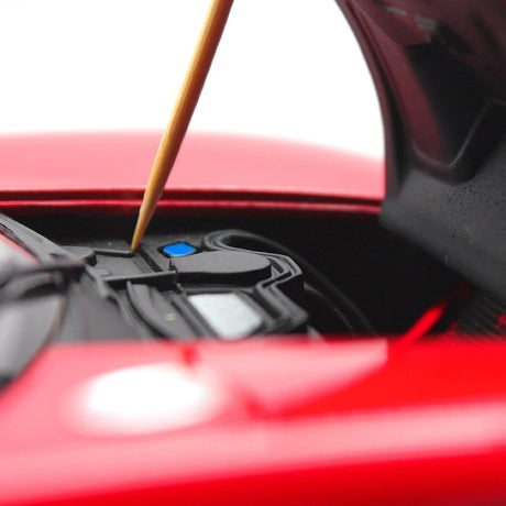 [AutoArt] 1:18 Ford 2005 GT Red Model Car Die-Cast