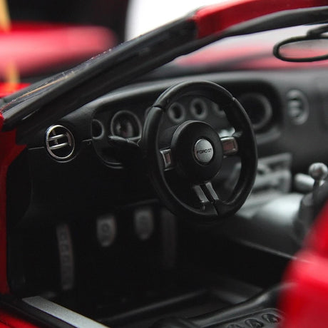 [AutoArt] 1:18 Ford 2005 GT Red Model Car Die-Cast