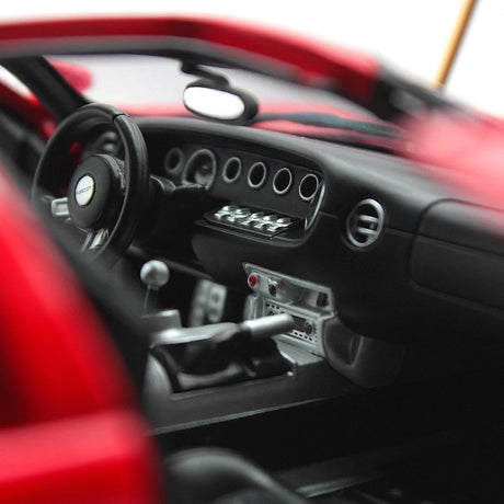 [AutoArt] 1:18 Ford 2005 GT Red Model Car Die-Cast