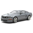 [AutoArt] 1:18 Ford 2005 Mustang GT Gray Model Car Die-Cast