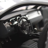 [AutoArt] 1:18 Ford 2005 Mustang GT Gray Model Car Die-Cast