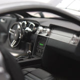 [AutoArt] 1:18 Ford 2005 Mustang GT Gray Model Car Die-Cast
