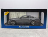 [AutoArt] 1:18 Ford 2005 Mustang GT Gray Model Car Die-Cast