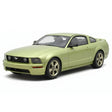 [AutoArt] 1:18 Ford 2005 Mustang GT Green Model Car Die-Cast