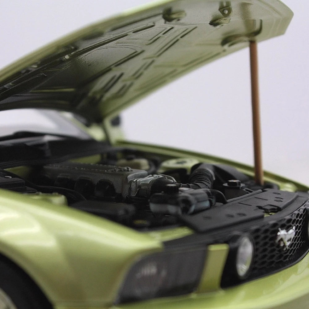 [AutoArt] 1:18 Ford 2005 Mustang GT Green Model Car Die-Cast