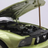 [AutoArt] 1:18 Ford 2005 Mustang GT Green Model Car Die-Cast