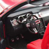 [AutoArt] 1:18 Ford 2006 Mustang GT Convertible Red Model Car Die-Cast
