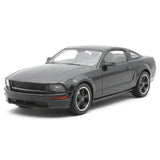 [AutoArt] 1:18 Ford 2008 Mustang Bullitt GT Black Model Car Die-Cast