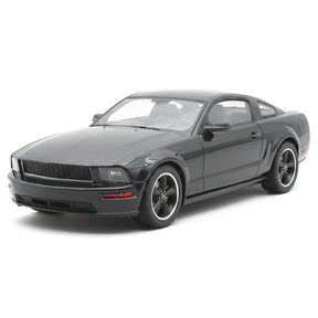 [AutoArt] 1:18 Ford 2008 Mustang Bullitt GT Black Model Car Die-Cast
