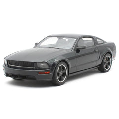 [AutoArt] 1:18 Ford 2008 Mustang Bullitt GT Black Model Car Die-Cast