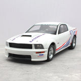 [AutoArt] 1:18 Ford 2008 Mustang Cobra Jet Model Car Die-Cast