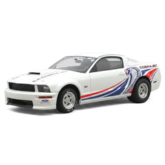 [AutoArt] 1:18 Ford 2008 Mustang Cobra Jet Model Car Die-Cast