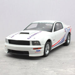 [AutoArt] 1:18 Ford 2008 Mustang Cobra Jet Model Car Die-Cast