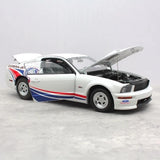 [AutoArt] 1:18 Ford 2008 Mustang Cobra Jet Model Car Die-Cast