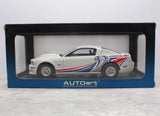 [AutoArt] 1:18 Ford 2008 Mustang Cobra Jet Model Car Die-Cast
