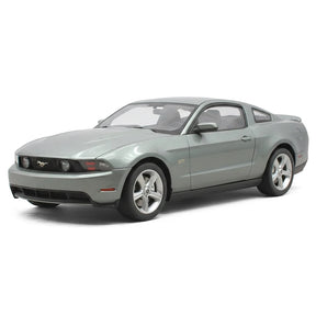 [AutoArt] 1:18 Ford 2010 Mustang GT grå modellbil Die-Cast