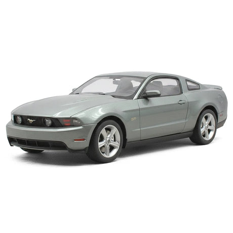 [AutoArt] 1:18 Ford 2010 Mustang GT Gray Model Car Die-Cast