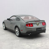 [AutoArt] 1:18 Ford 2010 Mustang GT grå modellbil Die-Cast