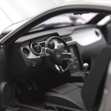 [AutoArt] 1:18 Ford 2010 Mustang GT grå modellbil Die-Cast