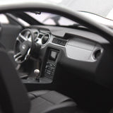 [AutoArt] 1:18 Ford 2010 Mustang GT grå modellbil Die-Cast
