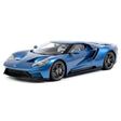 [AutoArt] 1:18 Ford 2017 GT Blue Model Car Die-Cast