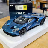 [AutoArt] 1:18 Ford 2017 GT Blue Model Car Die-Cast