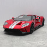 [AutoArt] 1:18 Ford 2017 GT Red Model Car Die-Cast