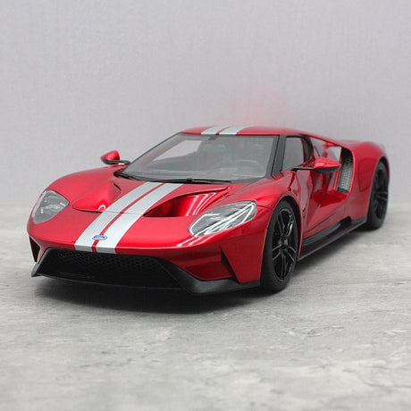 [AutoArt] 1:18 Ford 2017 GT Red Model Car Die-Cast