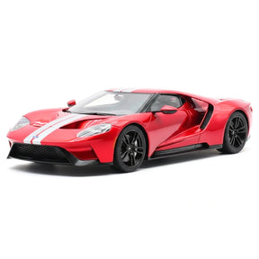 [AutoArt] 1:18 Ford 2017 GT Red Model Car Die-Cast