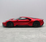 [AutoArt] 1:18 Ford 2017 GT Red Model Car Die-Cast