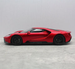 [AutoArt] 1:18 Ford 2017 GT Red Model Car Die-Cast