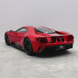[AutoArt] 1:18 Ford 2017 GT Red Model Car Die-Cast