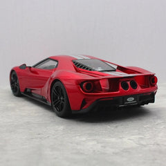 [AutoArt] 1:18 Ford 2017 GT Red Model Car Die-Cast