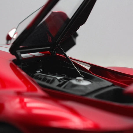 [AutoArt] 1:18 Ford 2017 GT Red Model Car Die-Cast