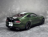 [AutoArt] 1:18 Ford 2020 Mustang Shelby GT500 verde modellino di auto Die-Cast