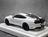 [AutoArt] 1:18 Ford 2020 Mustang Shelby GT500 White Model Car Die-Cast