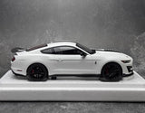 [AutoArt] 1:18 Ford 2020 Mustang Shelby GT500 White Model Car Die-Cast